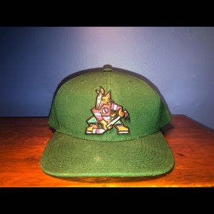 Vintage Sports Specialties PHX Coyotes Snapback